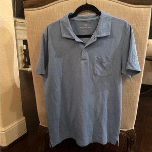 Mack Weldon Polo Shirt L